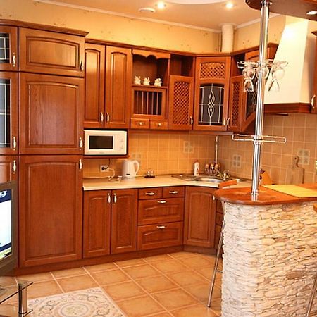 Park Apartment Lviv Exterior photo