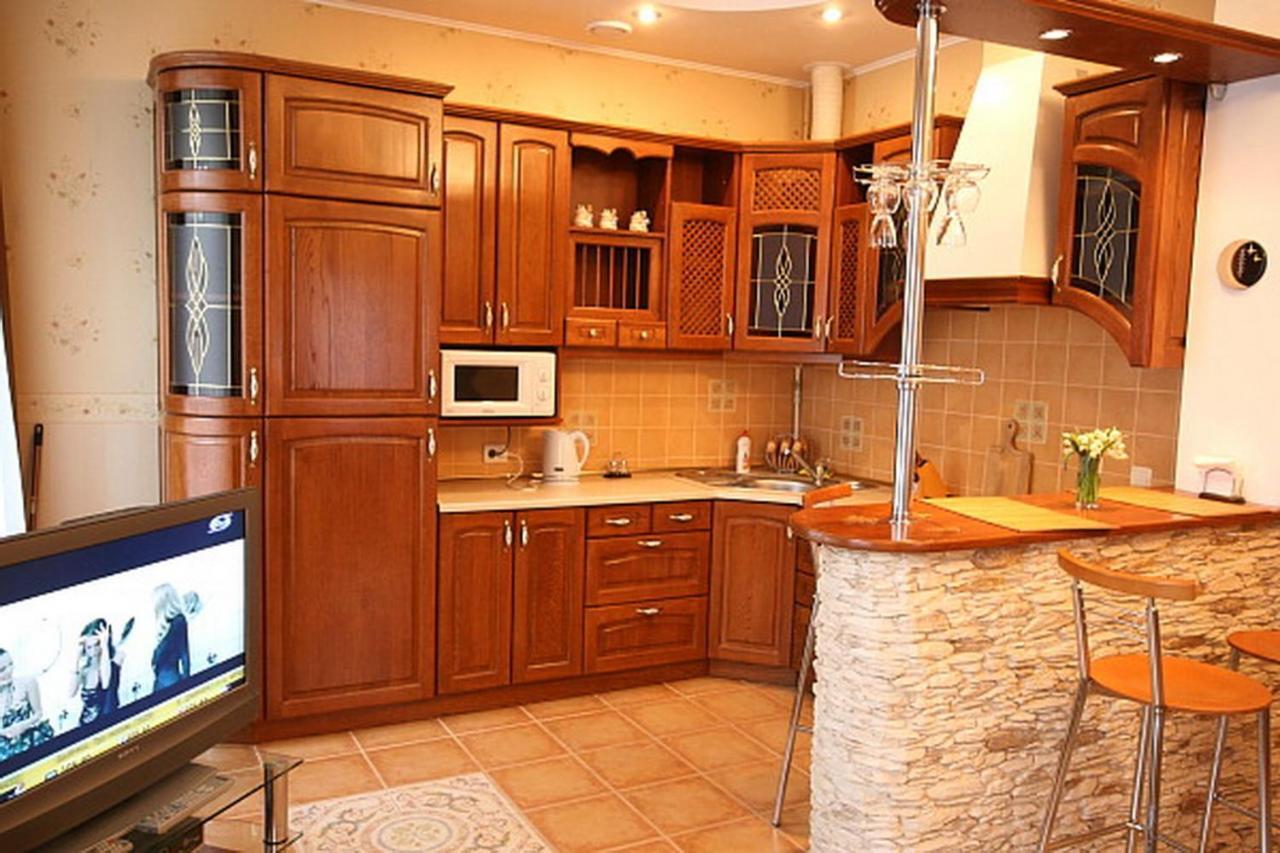 Park Apartment Lviv Exterior photo